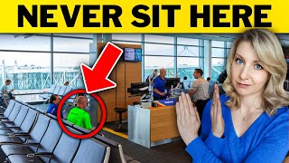 8 Airport Mistakes to Avoid At All Costs NEVER do this before boarding [upl. by Ekaterina637]