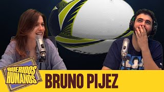 BRUNO PIJEZ EL NUEVO COLUMNISTA DEPORTIVO [upl. by Sven]