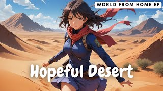 Yurbesfren  Hopeful Desert【Future Bass】 [upl. by Langill]