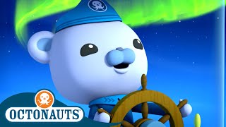 Octonauts  Adventures Under the Northern Lights  Cartoons for Kids  Underwater Sea Education [upl. by Eiramrebma]