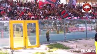 NOCERINA  FOGGIA 02 Il tifo molosso [upl. by Killoran513]