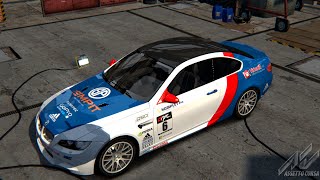 Assetto Corsa Drift Training [upl. by Apur]