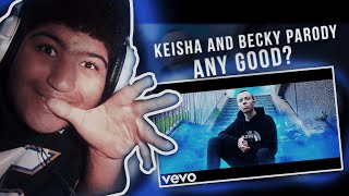 Reisha amp Stacey Keisha amp Becky Parody Reaction Any Good [upl. by Ainalem]