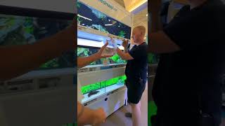 BUYING A FAKE FISH PRANK [upl. by Ecyt745]