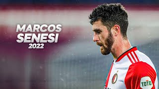 Marcos Senesi  Full Season Show  2022ᴴᴰ [upl. by Mora]