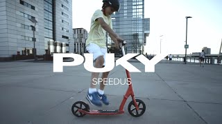 PUKY SPEEDUS [upl. by Tabber]