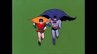 Batman Sigla originale della serie televisiva del 1966 con Adam West e Burt Ward [upl. by Marron]