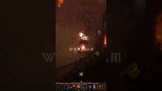 Diablo 3 Warrior diablo3 games diablo rpg diabloiii gameplay gaming [upl. by Ykcir]