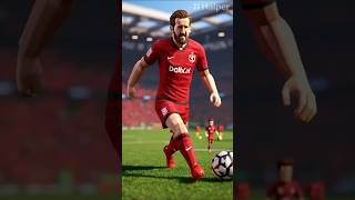 I Made Harry Kane by Ai🤖 shorts minecraft games4you football minecraftmemes trending [upl. by Kelci]