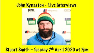 John Kynaston interviews Stuart Smith [upl. by Ocana]