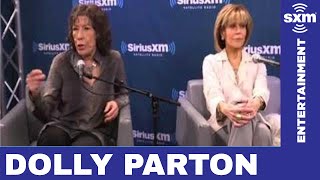 When Will Dolly Parton Appear on Grace amp Frankie  Comedy Greats [upl. by Pampuch627]