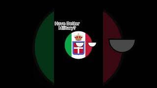 Kingdom Of Italy memes history countryballsanimation countryballs [upl. by Krischer]