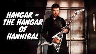 Cristiano Wortmann  Hangar  The Hangar of Hannibal Guitar Playthrough [upl. by Imiaj276]