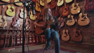 Sawyer Fredericks  Any Of My Trouble  Bourgeois Guitars [upl. by Kerrie396]