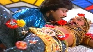 Kokamma Cheppamma Video Song  Donga Mogudu Movie  Chiranjeevi Madhavi Radhika [upl. by Valerle]