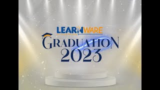 LearnWare Graduation 2023  4th March 2023  FGS Auditorium [upl. by Tomaso]