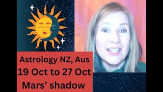 Astrology 19 Oct to 27 Oct 2024 – NZ Australia [upl. by Scheers714]