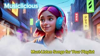 Top 22 Pop Hits 🎶  MustListen Songs for Your Playlist [upl. by Acim]