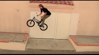 BMX STREET  GRANT GERMAIN 2014 VIDEO [upl. by Yenahs838]