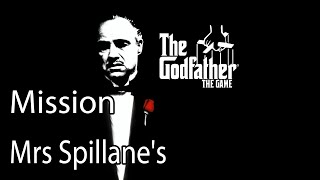 The Godfather Mission Mrs Spillanes [upl. by Joashus152]