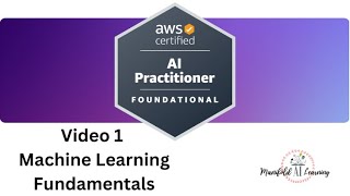 Video 1  AWS certified AI Practitioner AIFC01  Course [upl. by Market585]