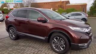 Honda CRV PHEV Best Value for MoneyNew Honda CRV Walkaround the best CRV yet [upl. by Combs367]