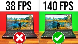 Top 9 Gaming Laptop MISTAKES And How To Avoid [upl. by Neik]