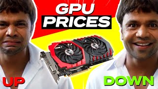 Graphics Cards Prices Are UP or DOWN in 2024  GPU Prices Latest Updates in Pakistan [upl. by Jacquie967]