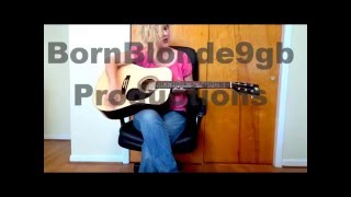 Beginner Guitar quotRoguequot RA 090 Dreadnought Acoustic Guitar Review [upl. by Selmore]