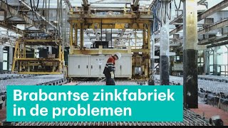 Zinkmaker Nyrstar heeft dringend hulp nodig • Z360 [upl. by Leibarg]