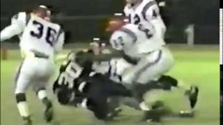 Oak Grove vs Sterlington 1992 [upl. by Berneta710]