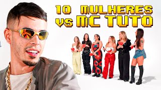 10 MULHERES vs MC TUTO ft MC JOÃOZINHO VT MAUMAU THAIZOCA amp MITICO [upl. by Knowlton]