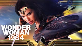 Wonder Woman 1984 Explained in Hindi  Movie Explained  GhostSeries [upl. by Aenahs115]