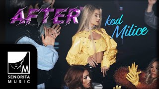 Milica Pavlovic  After kod Milice Official Video [upl. by Roti]