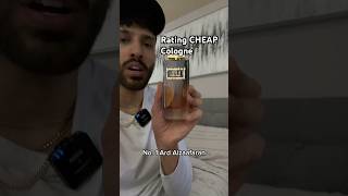 Rating CHEAP Middle eastern colognes [upl. by Travers]