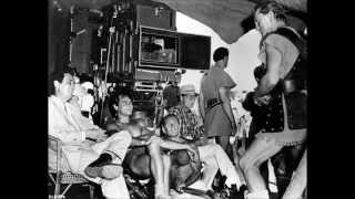 Behind the Scenes Photos Spartacus 1960 [upl. by Radmen]