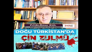 ÇİN ZULMÜ ve DOĞU TURKİSTAN [upl. by Aramahs314]