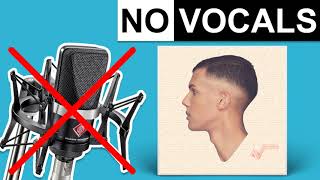 Papaoutai  Stromae  Instrumental KaraokeNo Vocals [upl. by Anahs]