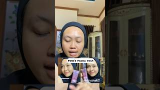 Review Pond’s Facial foam “Niasorcinol” [upl. by Nihhi]