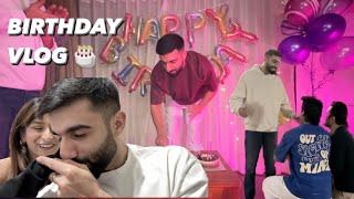 MY BIRTHDAY VLOG 26 🎂 [upl. by Hound]