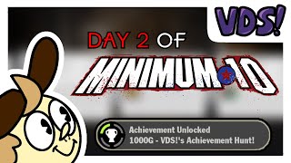 DAY 2 of MINIMUM TEN ACHIEVEMENTS  VDSs Achievement Hunt LIVESTREAM [upl. by Ashli856]