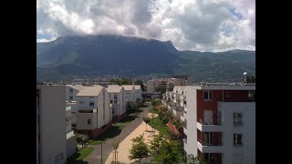 VISITE  T3  30 rue Lorenzaccio à GRENOBLE [upl. by Aihsened]