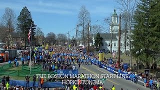 Gatorade Endurance  Boston Marathon  MyBostonMile [upl. by Seraphina858]