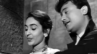 Dil Ka Bhanwar Dev Anand Nutan Tere Ghar Ke Samne Old Hindi Songs S D Burman [upl. by Allicerp]