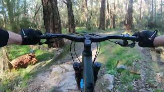 Mountain Biking Lysterfield  Follow Me 2 Aug 2023 [upl. by Cale]