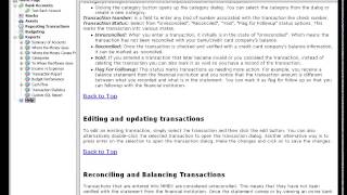 How to use Money Manager Ex  free personal finance software [upl. by Enidanreb851]