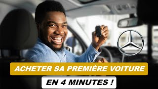 NACHÈTE PAS DE VOITURE NEUVE  Voici comment bien acheter une voiture doccasion [upl. by Evreh]