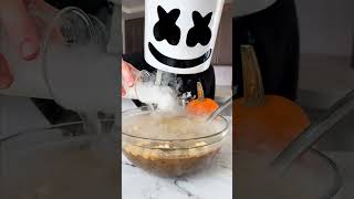 Pumpkin Spice Sago recipe marshmallow sago [upl. by Donegan]