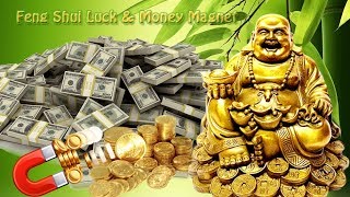 Feng Shui it brings Financial prosperity success and Luck Money Magnet listen 10 minutes a day [upl. by Nyladgam656]