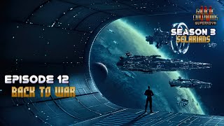 Galactic Civ 4 Supernova Episode 12 Back to War [upl. by Chaunce217]